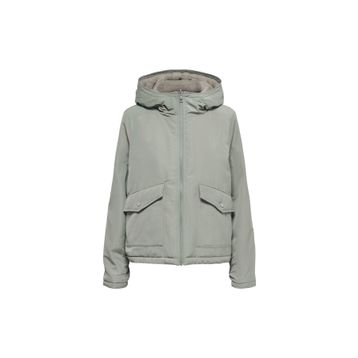 Only 15208777 Su Yeşili Kadın Mont