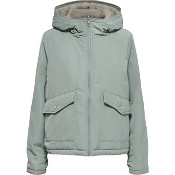 Only 15208777 Yeşil Kadın Mont