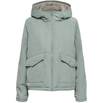 Only 15208777 Yeşil Kadın Mont