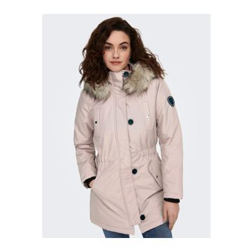 Only 15213755 Bej Kadın Mont