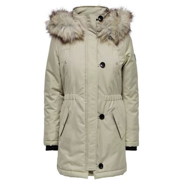 Only 15213755-CCY Iris Kadın Bej Mont
