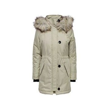 Only 15213755-CCY Iris Kadın Bej Mont