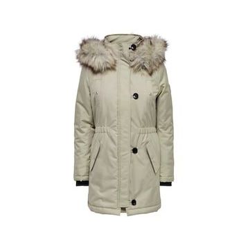 Only 15213755-CCY Iris Kadın Bej Mont