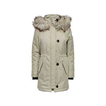 Only 15213755-CCY Iris Kadın Bej Mont