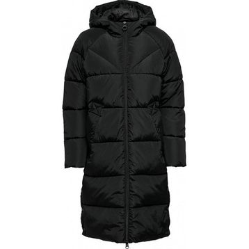 Only 15233425 Siyah kadın Mont