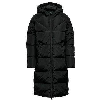 Only 15233425 Siyah kadın Mont