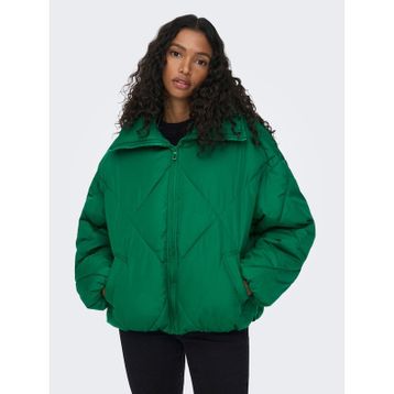 Only 15242558 Açık Yeşil Kadın Mont