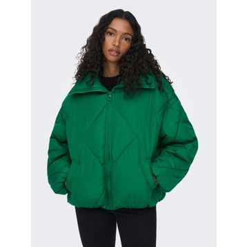 Only 15242558 Açık Yeşil Kadın Mont