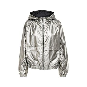Only 15244657 Gri Kadın Mont