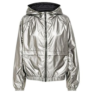 Only 15244657 Gri Kadın Mont