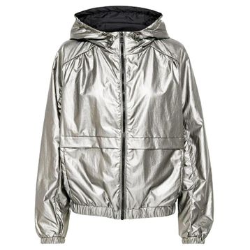Only 15244657 Gri Kadın Mont