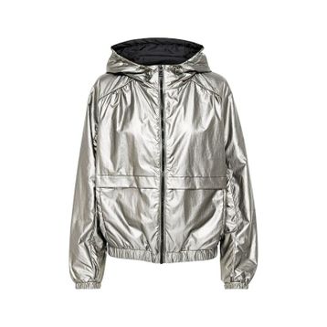 Only 15244657 Gri Kadın Mont