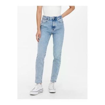 Only 15248715 Mavi Kadın Pantolon