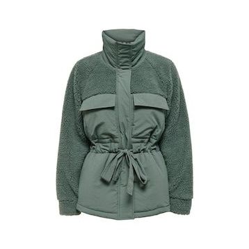 Only 15266872 Yeşil Kadın Mont