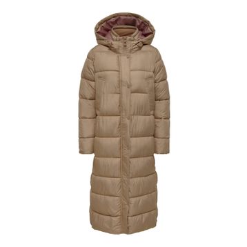 Only 15267338 Krem Kadın Mont