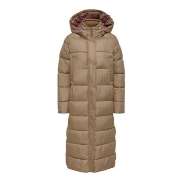 Only 15267338 Krem Kadın Mont