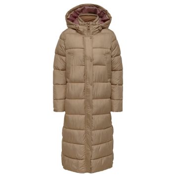 Only 15267338 Krem Kadın Mont