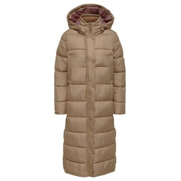Only 15267338 Krem Kadın Mont