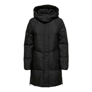 Only 15270623 Siyah Kadın Mont