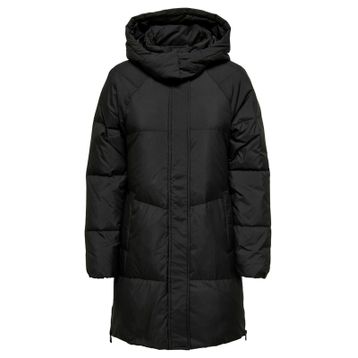 Only 15270623 Siyah Kadın Mont