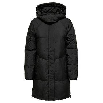 Only 15270623 Siyah Kadın Mont