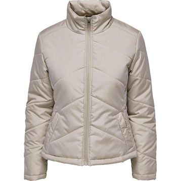 Only 15270919 Krem Kadın Mont