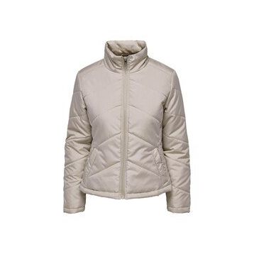 Only 15270919 Krem Kadın Mont