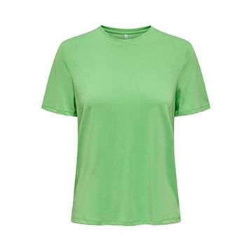Only 15290959 Yeşil Kadın T-shirt