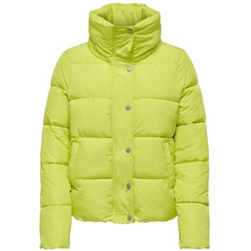 Only 15295424 Yeşil Kadın Mont
