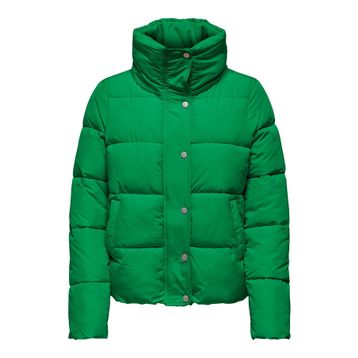 Only 15295424 Yeşil Kadın Mont
