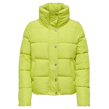 Only 15295424 Yeşil Kadın Mont
