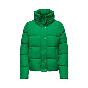 Only 15295424 Yeşil Kadın Mont