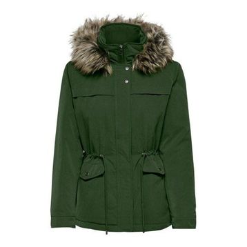 Only 15297128 New Starline Kadın Parka