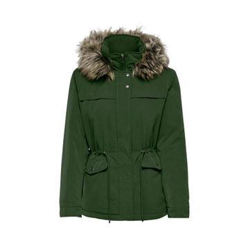 Only 15297128 New Starline Kadın Parka