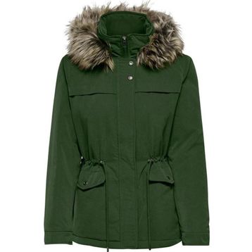 Only 15297128 New Starline Kadın Parka