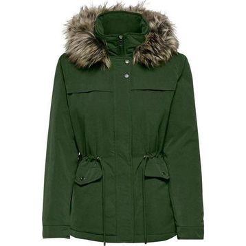 Only 15297128 New Starline Kadın Parka