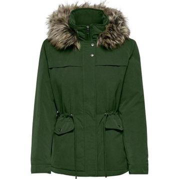 Only 15297128 New Starline Kadın Parka