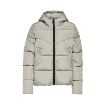 Only 15300257 Bej Kadın Mont