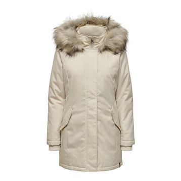 Only 15300633 Bej Kadın Mont
