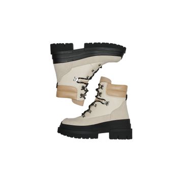Only 15304733 Onlbeatrix-2 PU Hiking Bej Boot Kadın Bot