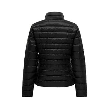 Only 15304783 Siyah Kadın Mont
