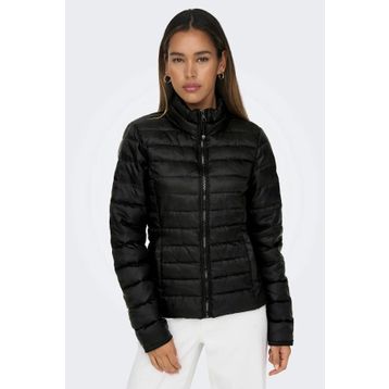 Only 15304783 Siyah Kadın Mont