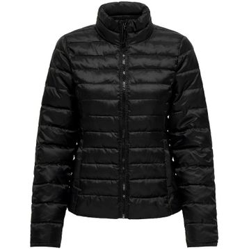 Only 15304783 Siyah Kadın Mont