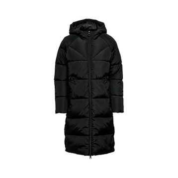 Only 15304786 Siyah Kadın Mont