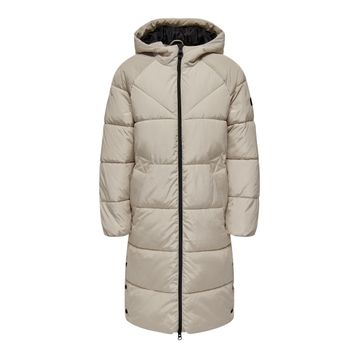 Only 15304786 Taş Kapüşonlu Puffer Kadın Kaban