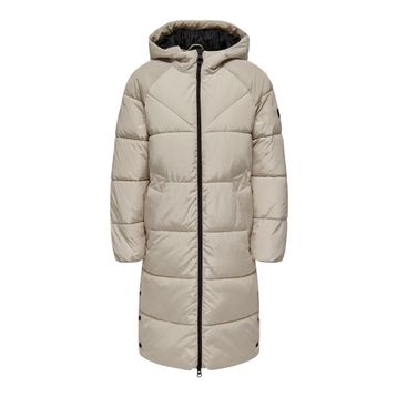 Only 15304786 Taş Kapüşonlu Puffer Kadın Kaban