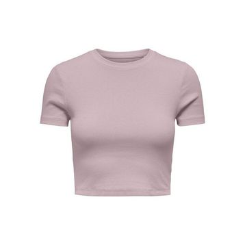 Only 15311891 Betty Crop Kadın Tişört