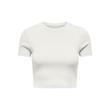 Only 15311891 Betty Crop Kadın Tişört