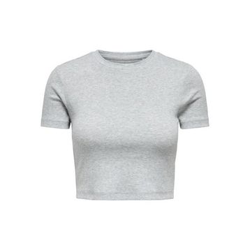 Only 15311891 Betty Crop Kadın Tişört
