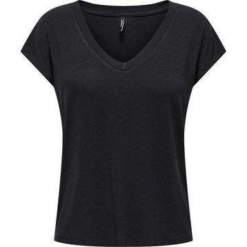 Only 15315776 Rılla V Yaka Regular Fit Kadın Tişört